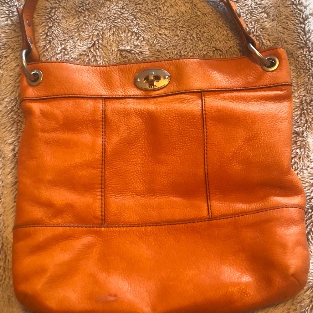 FOSSIL BAG